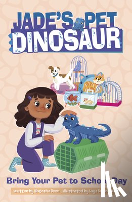 Deen, Natasha - Bring Your Pet to School Day