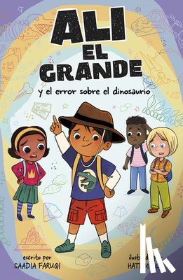 Faruqi, Saadia - Alí El Grande Y El Error Sobre El Dinosaurio