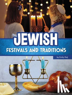 Raij, Emily - Jewish Festivals and Traditions