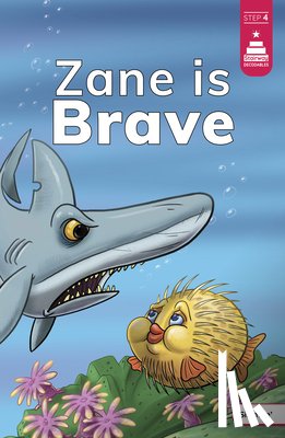 Harpster, Steve - Zane Is Brave
