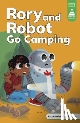 Laughead, Michael - Rory and Robot Go Camping