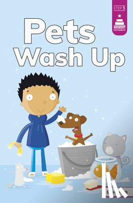 Byrne, Mike - Pets Wash Up
