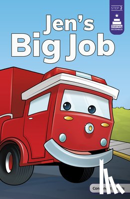 Thompson, Chad - Jen's Big Job
