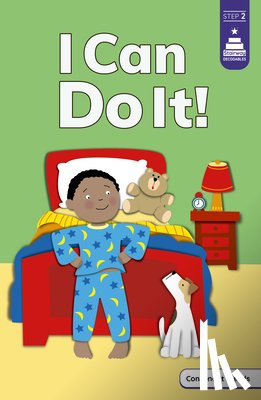Beckes, Shirley - I Can Do It!