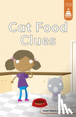 Byrne, Mike - Cat Food Clues