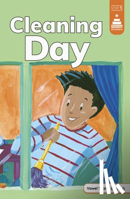 Previn, Stacey - Cleaning Day