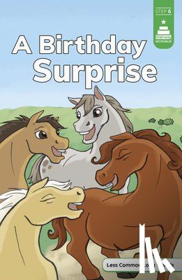 Schultz, Sara - A Birthday Surprise