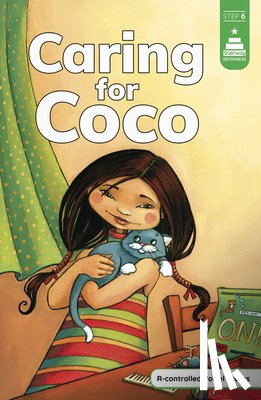 Duverne, Evelyne - Caring for Coco