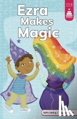 Muehlenhardt, Amy - Ezra Makes Magic