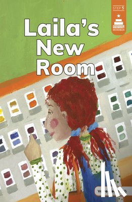 Moore, Frances - Laila's New Room