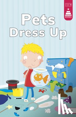 Byrne, Mike - Pets Dress Up