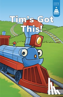 Koch, Leanna - Tim's Got This!