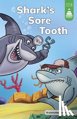 Harpster, Steve - Shark's Sore Tooth