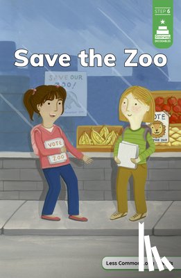 Koch, Leanna - Save the Zoo
