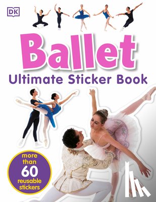 Dk - ULTIMATE STICKER BK BALLET