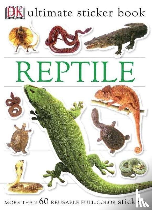 Dk - STICKER BK-ULTIMATE STICKER BK