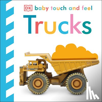 DK - Baby Touch and Feel: Trucks