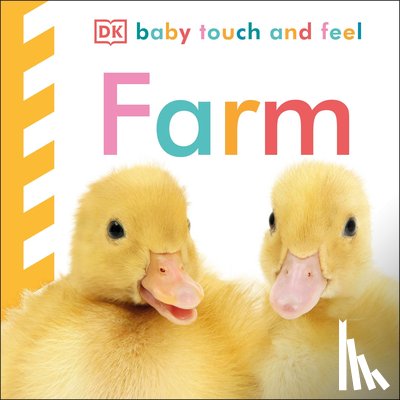 DK - Baby Touch and Feel: Farm