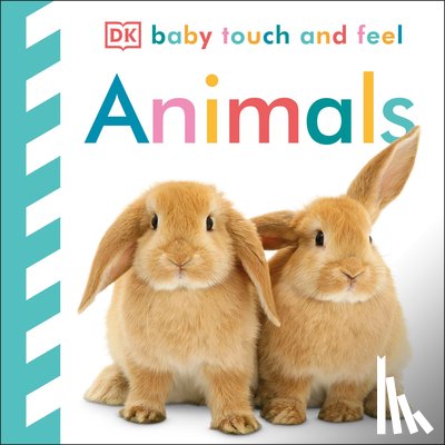 DK - Baby Touch and Feel: Animals