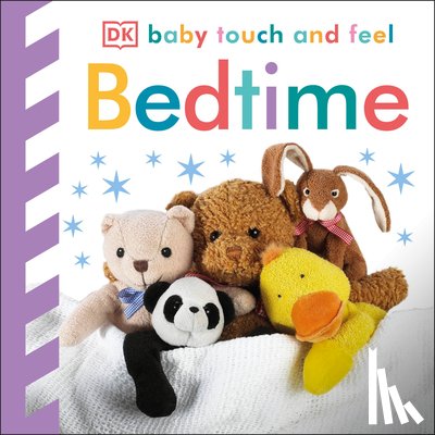 DK - Baby Touch and Feel: Bedtime