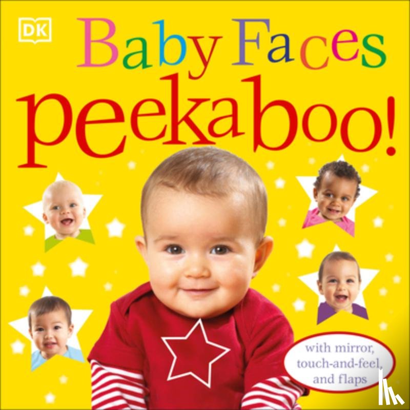 Dk - Dk: Baby Faces Peekaboo!