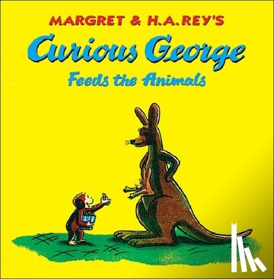 Rey, Margret - Curious George Feeds the Animals