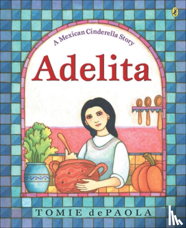 Depaola, Tomie - ADELITA