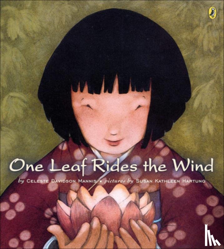 Mannis, Celeste Davidson - One Leaf Rides the Wind: Counting in a Japanese Garden
