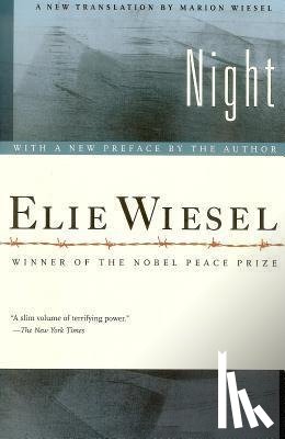 Wiesel, Elie - Wiesel, E: Night