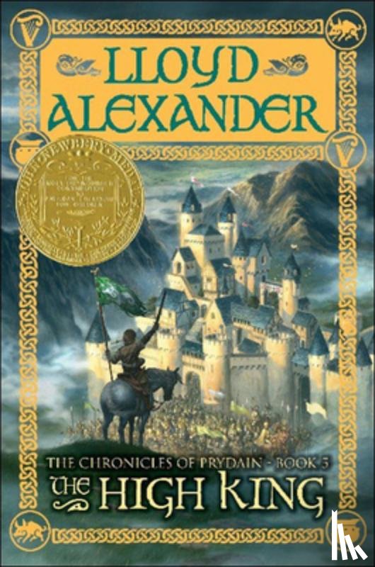 Alexander, Lloyd - The High King