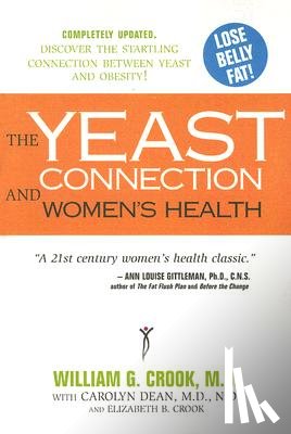 Crook, William G., Dean, Carolyn, Crook, Elizabeth - Yeast Connection and Women's Health