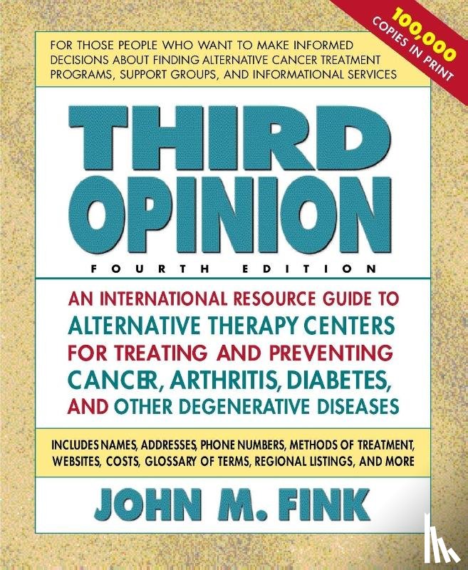 Fink, John M. - Third Opinion