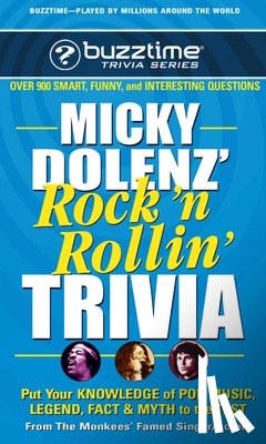Dolenz, Micky - Micky Dolenz Rock n Rollin Trivia