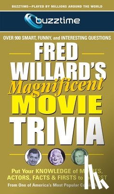 Willard, Fred - Fred Willards Magnificent Movie Trivia