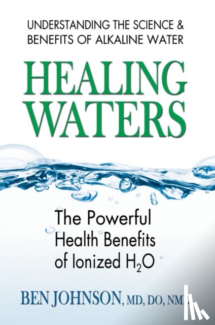 Johnson, Ben (Ben Johnson) - Healing Waters
