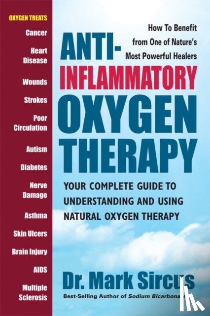 Sircus, Dr. Mark (Dr. Mark Sircus) - Anti-Inflammatory Oxygen Therapy