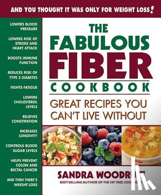 Woodruff, Sandra (Sandra Woodruff) - The Fabulous Fiber Cookbook
