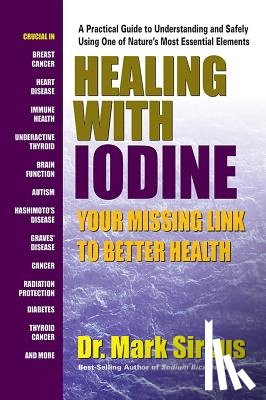 Sircus, Dr. Mark (Dr. Mark Sircus) - Healing with Iodine