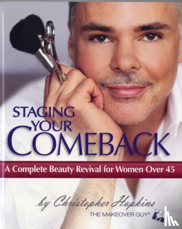 Christopher Hopkins - Staging Your Comeback