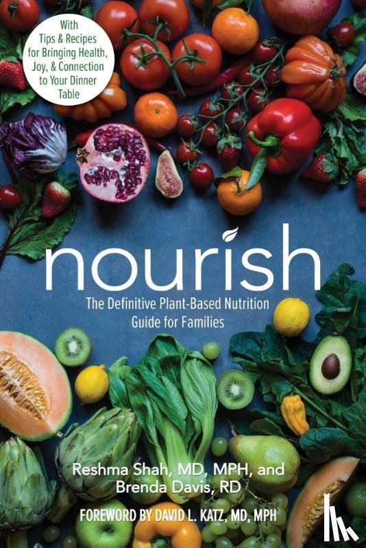 Shah, Reshma, Davis, Brenda - Nourish