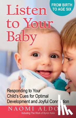 Aldort, Naomi - Listen to Your Baby