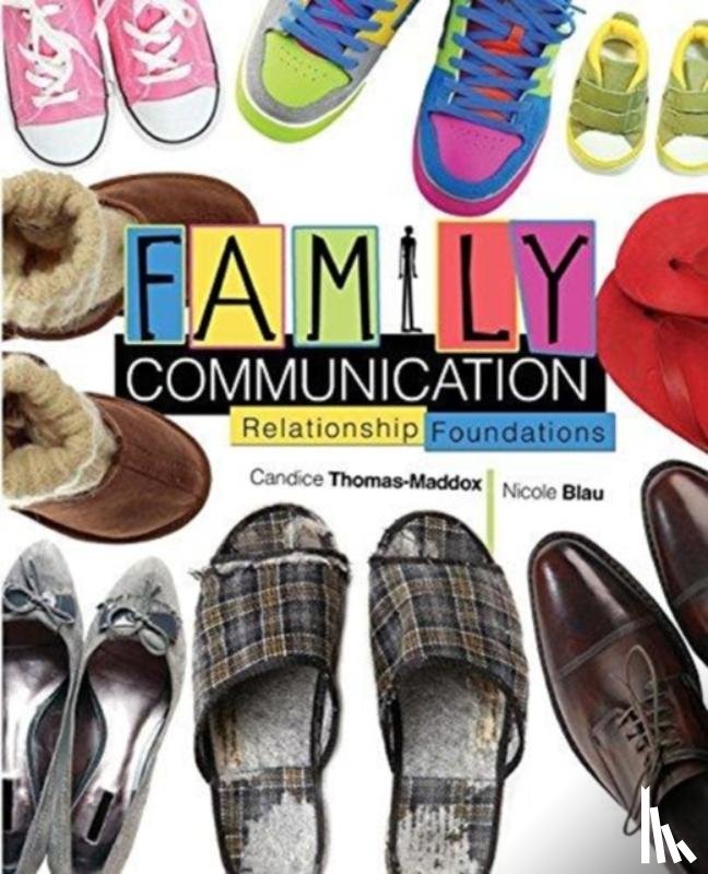 Thomas-Maddox, Candice, Blau, Nicole - Family Communication