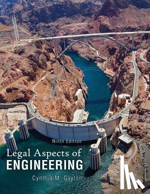 Gayton, Cynthia - Legal Aspects of Engineering