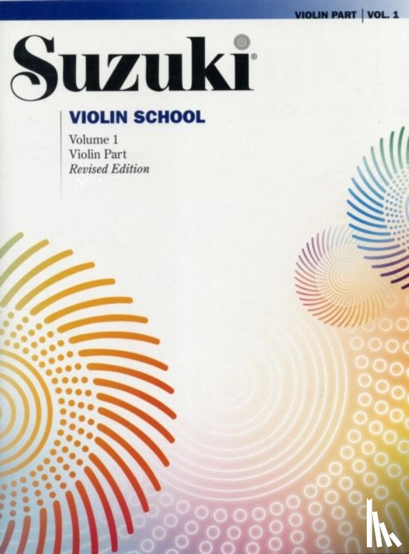 Suzuki, Shinichi - Suzuki Violin School 1