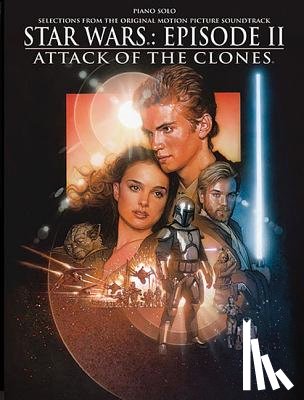 Warner Bros., Williams, John - Star Wars - Episode II Attack of the Clones