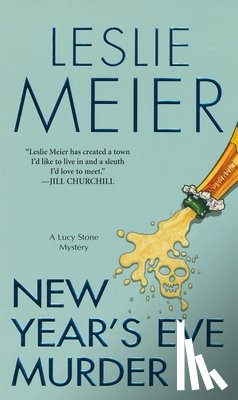 Meier, Leslie - New Year's Eve Murder