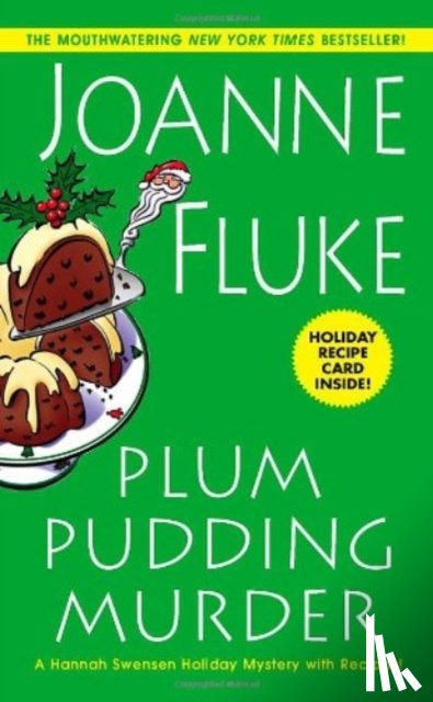 Fluke, Joanne - Plum Pudding Murder