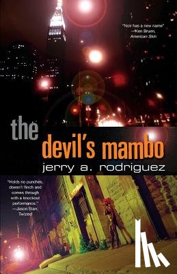 Rodriguez, Jerry A. - The Devil's Mambo