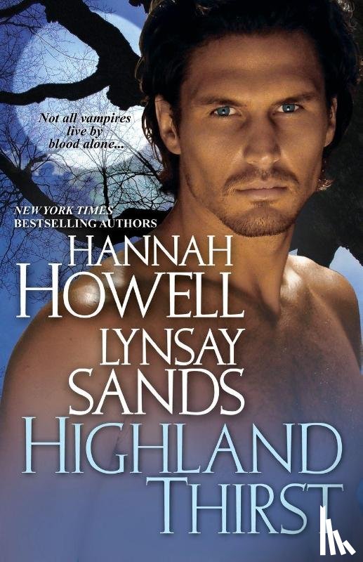 Howell, Hannah, Sands, Lynsay - Highland Thirst
