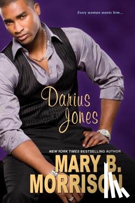 Morrison, Mary B. - Darius Jones